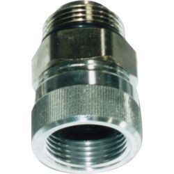 1" Male-Female BSP straight swivel