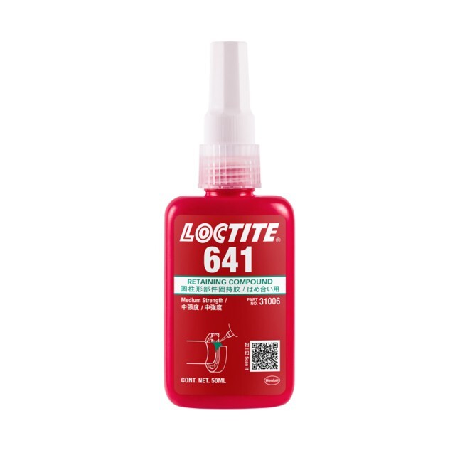 LOCTITE 641 Bearing Mount 50ml Loctite