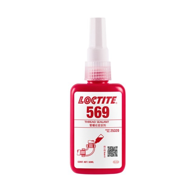 LOCTITE 569 Hydraulic Sealant 250ml Loctite
