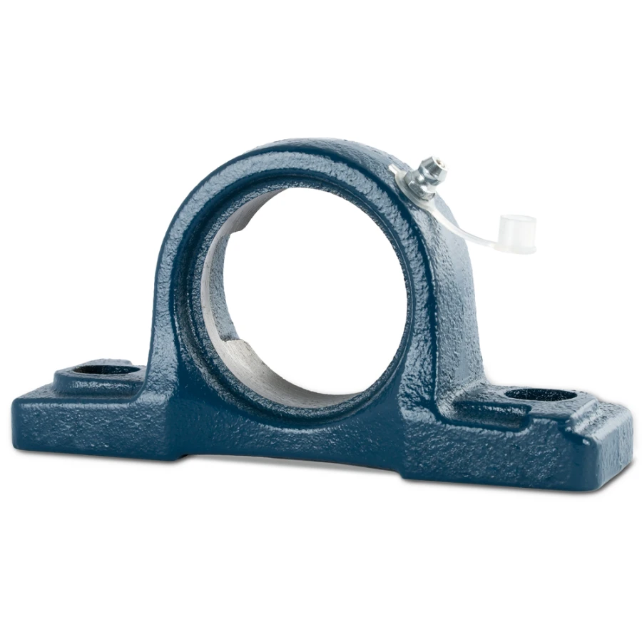 Premium APC 1-1/8 Hex Bore Pillow Block Bearing – 207KRRB12, Reinforced Housing