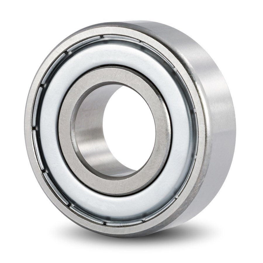 61908ZZ Bearing 40x62x12 Shielded Ball Bearings 