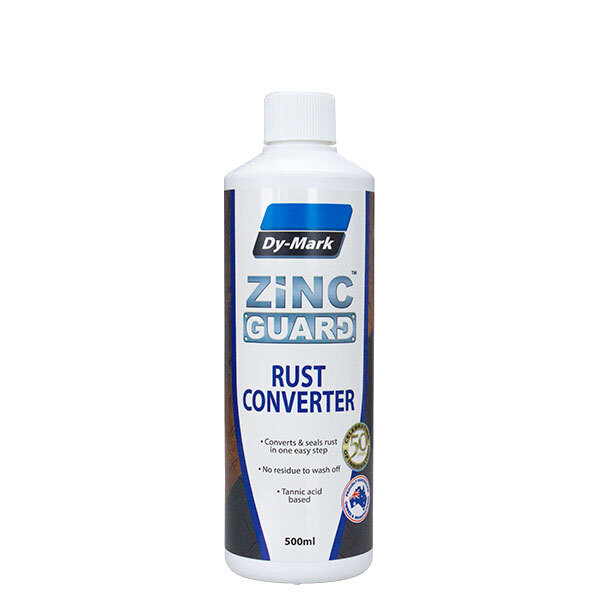 Zinc Guard Rust Converter 1L Dymark