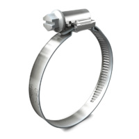 Worm Drive Clamp 110-130/12W3P 110-130MM Ø Clamping Range 12.0MM Band Width W3