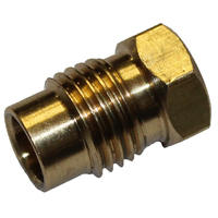 0160-05 #60 5/16 Ford Carby Nut (01-6002)
