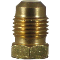 0165-03 #65 3/16 Tube Flare Plug (01-6501)
