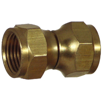 0170-08 #70 1/2 Tube Flare Swivel Connector (01-7004)