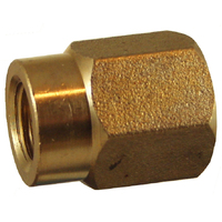 0329-M12E04 #29 M12-1.5x1/4 BSP Reducing Socket