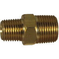 0373-02M10C #73 1/8 BSPT X M10-1 Reducing Nipple