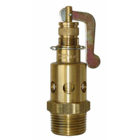 04-BH08-023 1/2 BSPT High Volume Relief Valve - 160 KPA (23.2 PSI)