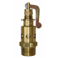 04-BH08-102 1/2 BSPT High Volume Relief Valve - 700 KPA (102 PSI)