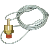 04-DV1421 1/4 NPT Drain Valve With 60'' Cord