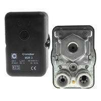 3010550 Condor MDR2/600 Pressure Switch Single Port 600 Kpa