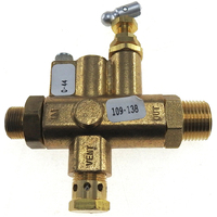 04-MK3C Mark III Load Genie. 1/2 Compression X 1/2 Flare