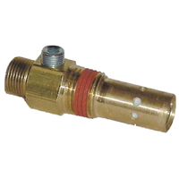 04-NRC7575 In Tank Check Valve Body 3/4 Tube x 3/4 Male