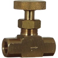 04-NV10406 NV104 3/8 Fem Needle Valve