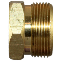 05-002-04 Z2 1/4 Tube Internal Compression Tube Nut (203Z)