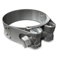 Norma T Bolt Heavy Duty Clamp GBS145/30W4P 140-150MM Ø Clamping Range 30.0MM Band Width W4