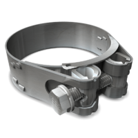 Norma T Bolt Heavy Duty Clamp GBS18/18W4P 17-19MM Ø Clamping Range 18.0MM Band Width W4