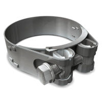 Norma T Bolt Heavy Duty Clamp GBS22/18W4P 21-23MM Ø Clamping Range 18.0MM Band Width W4