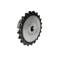 9 Tooth BS Sprocket 05B 8mm Pitch Simplex Pilot Bore Centre