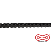 05B-1 KCM Premium Roller Chain 8mm Pitch BS Simplex - Price per foot