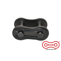 05B-1CL KCM Premium Connecting Link 8mm Pitch BS Simplex