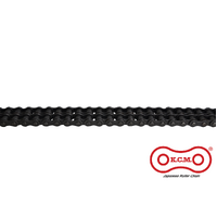 05B-2 KCM Premium Roller Chain 8mm Pitch BS Duplex - Price per foot