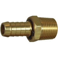 06-003S-1212 SP3 3/4 Barb x 3/4 BSPT Male Straight Swivel