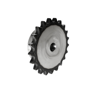 95 Tooth BS Sprocket 06B 3/8 Inch Pitch Simplex Pilot Bore Centre