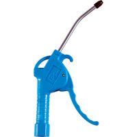 07-BG5002 PCL Conical Nozzle Blowgun With Rubber Tip