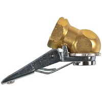 07-TC460 1/4 Female Clip-On Non-Sealing Chuck