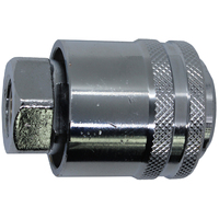 07-TC498 1/4 Female Clip-On Large Bore Sealing Chuck