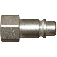 08-AC10AF4 1/4 BSP Female Rectus 33 (QIC10) Adaptor