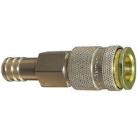 08-AC10CT6 3/8 Hosetail Rectus 33 (QIC10) Coupler