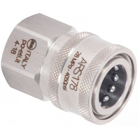 08-ARS178-CF8 ARS178 1/2 BSP Female Coupling