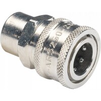 08-ARS250-CF4 ARS250 1/4 BSP Female Coupling