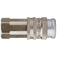 08-C341-CF6 CEJN 341 Series 3/8 BSP Female Coupling