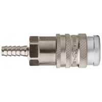 08-C341-CT8 CEJN 341 Series 1/2 Barb Coupling