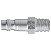 08-C342-AM4 CEJN 342 Series 1/4 BSPT Male Adaptor