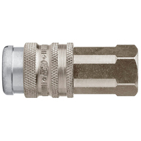 08-C342-CF4 CEJN 342 Series 1/4 BSP Female Coupling