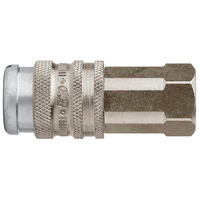 08-C342-CF8 CEJN 342 Series 1/2 BSP Female Coupling