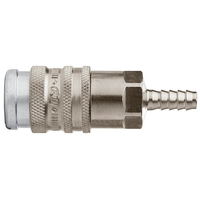 08-C342-CT4 CEJN 342 Series 1/4 Barb Coupling