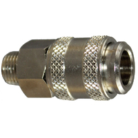 08-C5051-02 1/8 Male Camozzi QR Coupling