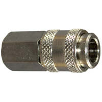 08-C5053-02 1/8 Female Camozzi QR Coupling