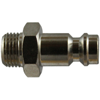 08-C5150-02 1/8 Male Camozzi QR Adaptor