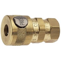 08-J320F4 1/4 BSP Female 320 Series Coupling