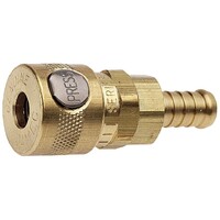 08-J320T6 3/8 Hose 320 Series Coupling