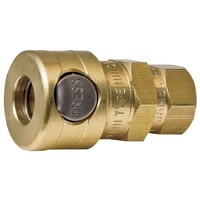 08-J330F6 3/8 BSP Female 330 Series Coupling