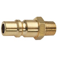 08-J34M4 1/4 BSPT Male 34 Series Adaptor