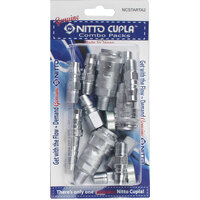 08-NCST2 Nitto Hose Cupla Starter Pack
